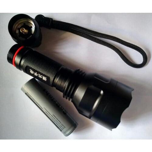 Waxberry Flashlights