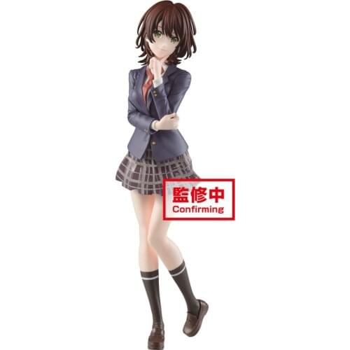 Pre Sale Bandai Hinami Aoi Anime Figure Pvc Toys Series Models Periphery Ornaments Model Figurine Collection Anime Ornaments Toy