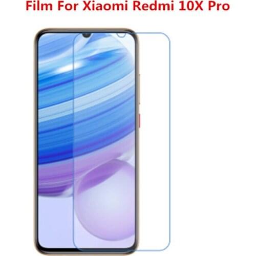 ZUIDID Screen Protectors For Xiaomi Redmi 10X 5G