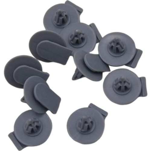 10 X Mounting Clip For Mini Cooper 07137073915 R50 R52 R53 R55 R56 R57 R58
