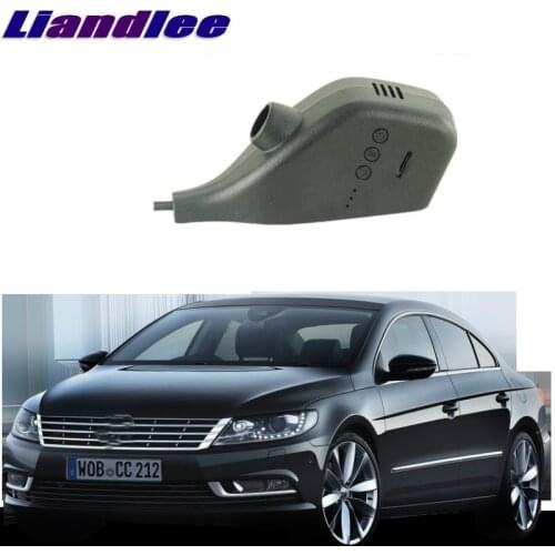Liandlee For Volkswagen VW Emissions scandal 2008~2015 Car Road Record WiFi DVR Dash Camera Driving Video Recorder