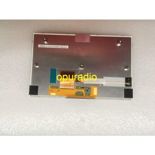 Free Shipping New Original LAM0703560C LAM0703560 LCD Display 7" for c class w205 Car DVD navigation LCD Panel