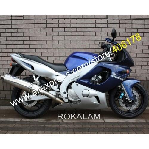 Body Kit For Yamaha YZF600R Thundercat 97 98 99 YZF 600R 00 01 02 03 YZF-600R 04 05 06 07 Fairings For Motorcycles