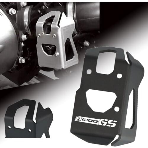 Motorcycle Caliper Cover Throttle valve cover Guard For BMW R1200GS Adventure R1200 GS Adv R 1200GS 20042005 2006 2007 2008-2013