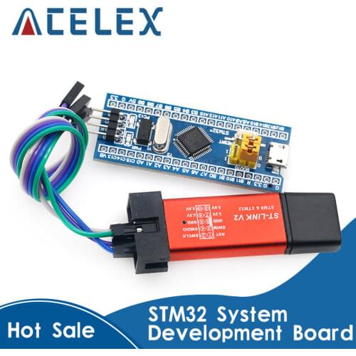 CKS32F103C8T6 STM32F103C8T6 ARM STM32 Minimum System Development Board Module For