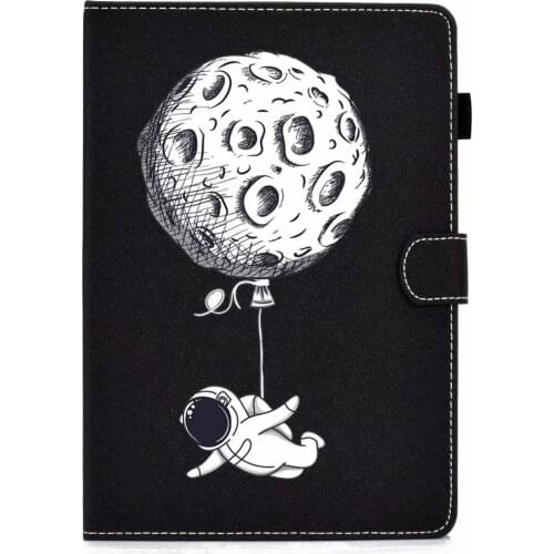 Cartoon Tablet Case For Samsung Galaxy Tab A 10.4" A7 T500 T505 2020 Cover Shockproof Rugged Duty Smart Sleep Wake Tablet Case