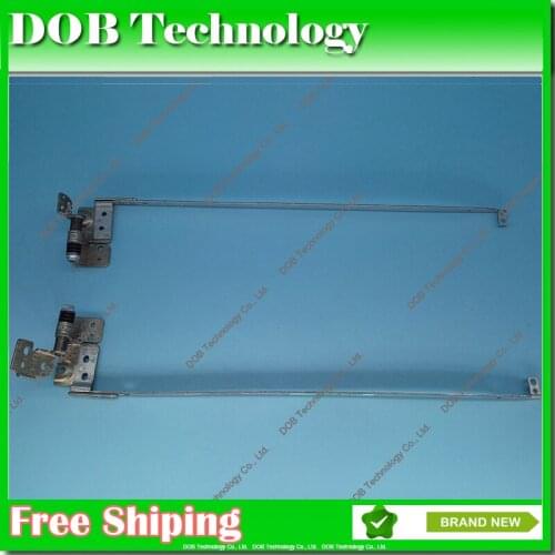 Genuine Laptop LCD Hinges for HP Pavilion DV7-4000 DV7-4165dx DV7-4278NR DV7-4285dx Hinge Set Left + Right FBLX9034010 FBLX90350