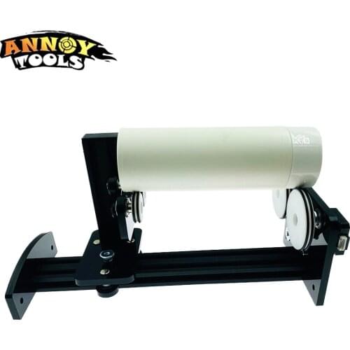 Rotate Engraving Module,rotatory for cylindrical engrave Y Axis DIY Kit for Column Cylinder Engraving