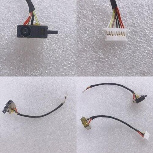 Para for hp spectre x360 13-4000 13t-4000 789660-fd3 801513-001 dc power jack conector