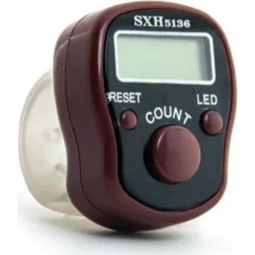 Illuminated Ring Zikirmatik