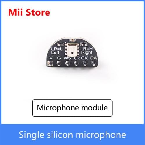 Sipeed Maix high sensitivity I2S interface single microphone module low noise With development board