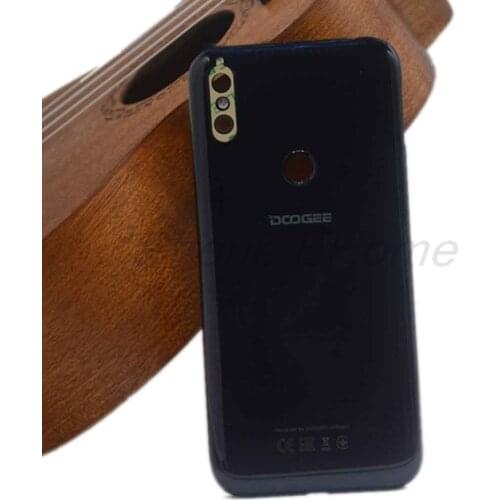 DOOGEE Y8 Battery Cover Replacement 100% Original New Durable Back Case Mobile Phone Accessory for DOOGEE Y8