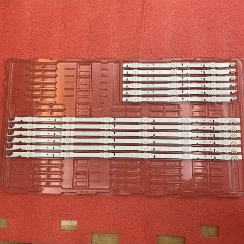 LED Backlight strip(12)for Samsung UE48J6250 UE48J6250SU UN48H5500 UE48H6230 UE48J5600AK UE48J5510 UE48J5500 BN96-30454A 30453A