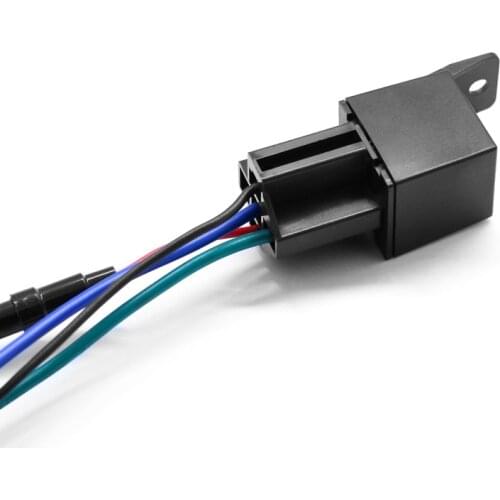 VOCR GPS Car Tracker Locator Real-Time Device Locator Remote Control anti-theft 9-36V