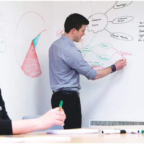 Белые наклейки на стену ZJMZYM China At AliExpress