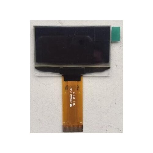 1.54 inch 24PIN Yellow/White/Blue OLED Screen SSD1305 Drive IC 128*64