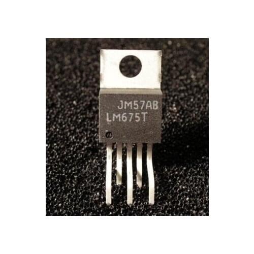 1pcs/lot LM675T LM675 TO-220-5 In Stock