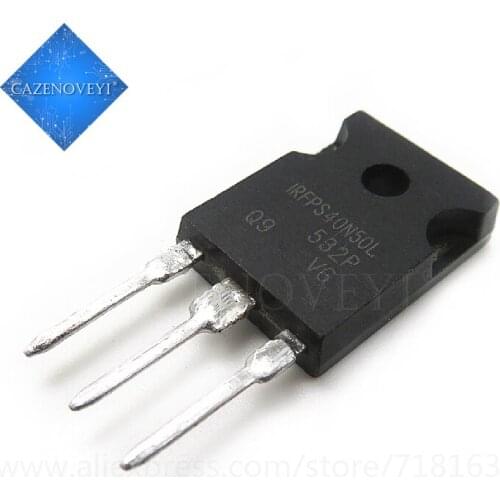 10pcs/lot IRFPS40N50L TO-247 PS40N50L TO247 IRFPS40N50 40N50 N-channel authentic In Stock