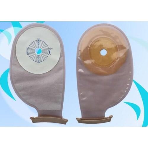 10 pcs Hendry ostomy bag disposable anal stool bag Open leak bag 15-50mm