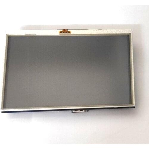 5 inch for Raspberry Pi HDMI Touch Screen For Raspberry Pi 3B + / 4B LCD Display for Raspberry Pi 3 or 4 Generation Adapters