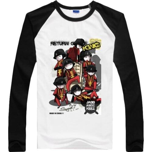 CHAKELILI Men's T-Shirts