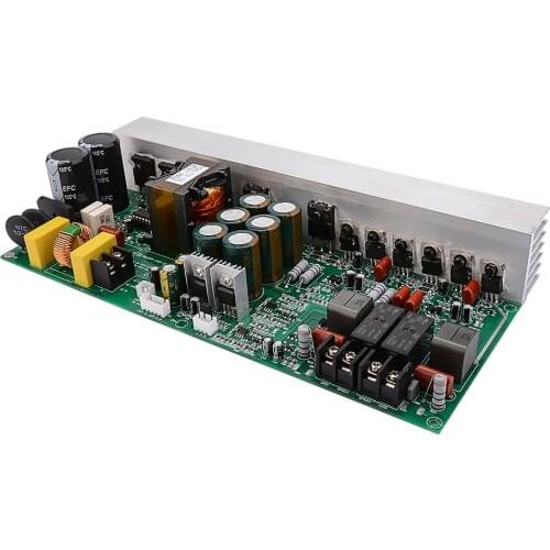 AIYIMA 500Wx2 Digital Power Amplifier Dual Channel High Power Amplifier Audio Board For Home Sound Theater DIY