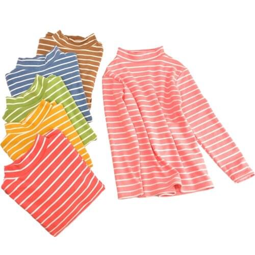 Children Boys Girls Sweatshirts Warm Autumn Winter Coat Sweater Baby Long Sleeve Outfit Tracksuit Kids Shirt Cheap Clothes Soft