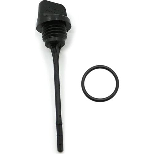 Motorcycle Engine Oil Dipstick O-Ring For Yamaha PW80 1983-2006 BW80 1986-1990 Bruin 350 2004-2006 Grizzly 350 YFM350 2007-2009