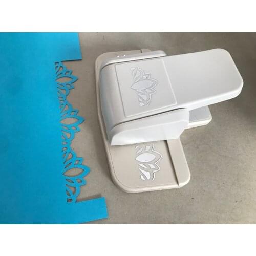 New Big size fancy border punch paper craft punchers for DIY handmade scrapbooking punches Edge paper hole punches