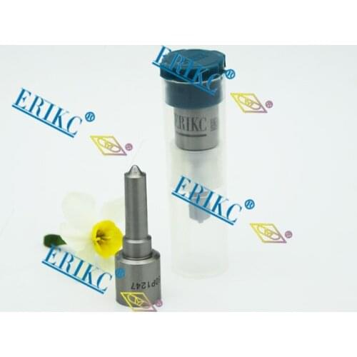 ERIKC Auto Engine Part Nozzle DSLA 150 P 1247 (0433175367) Common Rail Diesel Injector Nozzle DSLA 150P1247