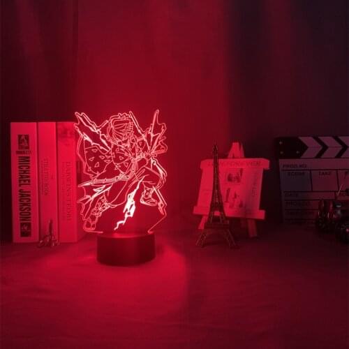 Forget about Night Lights