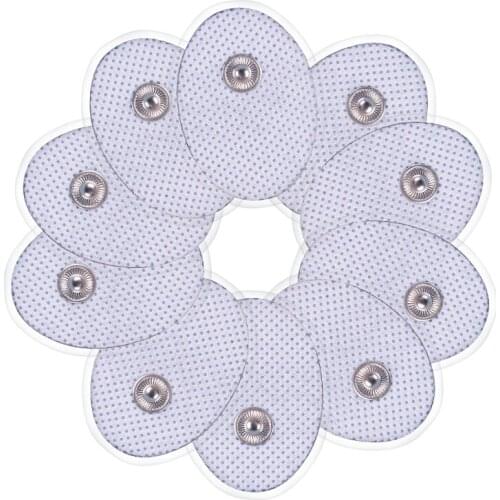 Premium Quality TENS Electrodes,20Pcs Assortment with Small TENS Replacement Electrode Pads for TENS Units