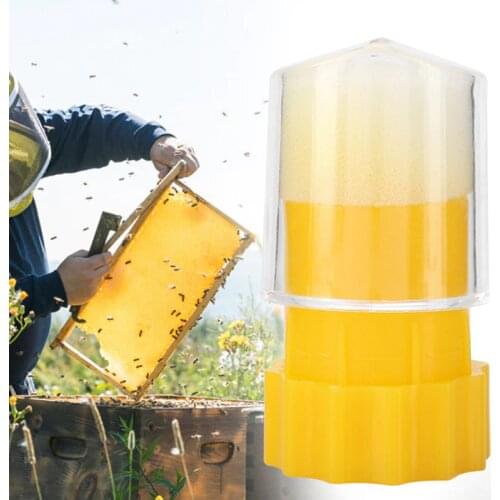 1Pc Bee Queen Marking Catcher Bee Marker Bottle Safe Marking Equipment For Beekeeper Beekeeping Tools
