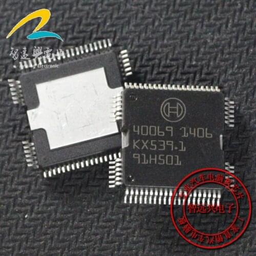 Originalnew 40069 For BOSCH car computer board for BMW car fragile fuel injection driver chip IC brand new and pen-hold shooting