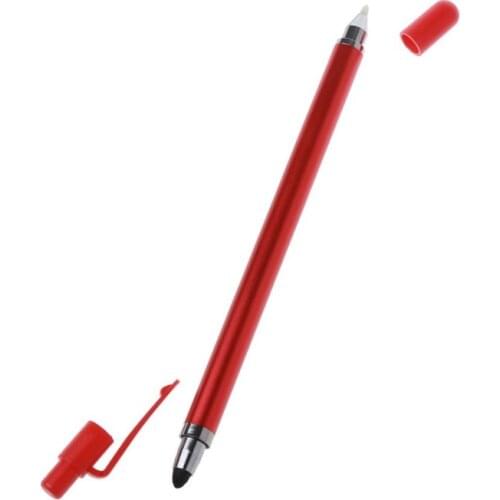 Universal Stylus Pen 2in 1 Three Nibs for Android Ipad Air Surface Tablet IOS Windows Xiaomi Samsuang Screen Touch Pencil