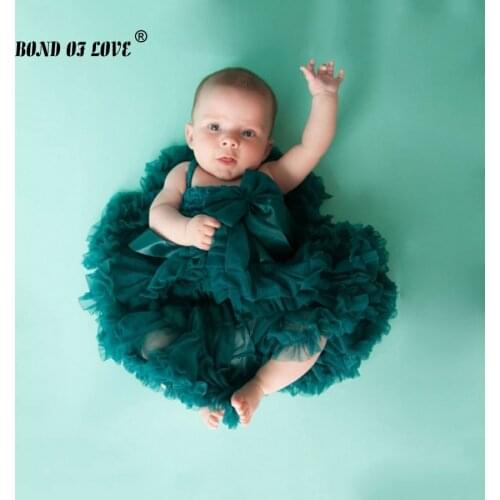 NEW 19 Colors Newborn Tutu Skirt Stunning lucky child Photo Prop Girl Tutu Skirt 3-24 months Baby Party Skirt Petticoat