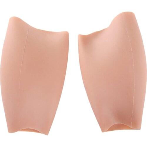 Best Selling 3cm Full Silicone Thighs Enhancer Shaper Wear Thickness Legs Sheath Bodybuilding leg shaper Sturdy Gifts