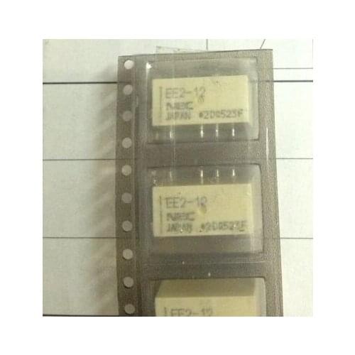EE2-12 Original Japan Electric NEC signal relay EE2-12 12V can replace TX2SA-12V C1GA012G