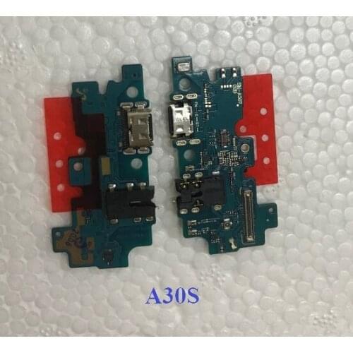 10Pcs/lot For Samsung Galaxy A10S A107 A20S A207 A30S A307 A50S A507 A40S A407 Usb Port Charging Connector Charge Flex Cable