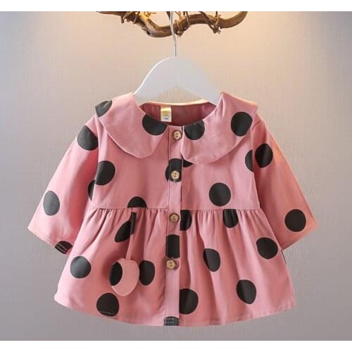 4 pieces/lot) 2021 New Arrival Girls Fall Outwear 072101