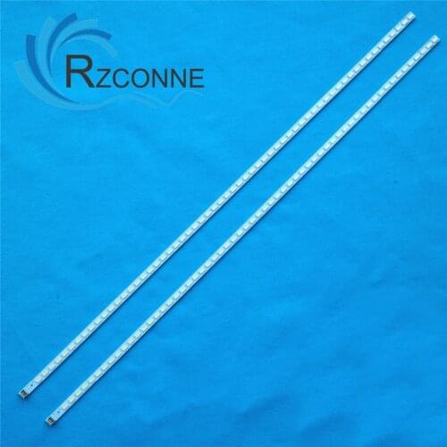 455mm LED Backlight strip 60/62 lamp For Hisensee 40 inch TV LTA400HL10 TVLED40K16X3D 40INCH-L1S-60 G1GE-400SM0-R6