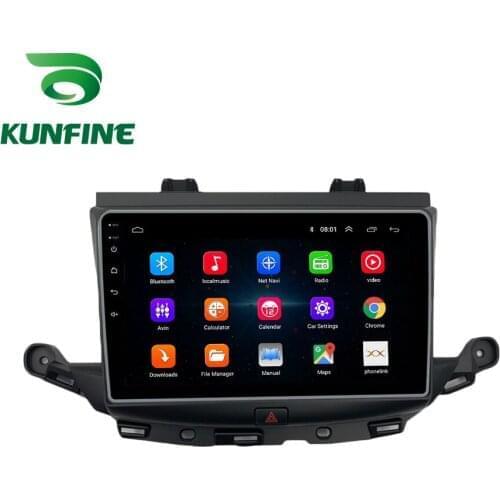 Android 10.0 Octa Core Car DVD GPS Navigation Player Deckless Car Stereo For BUICK VERANO 2015 Sedan Radio