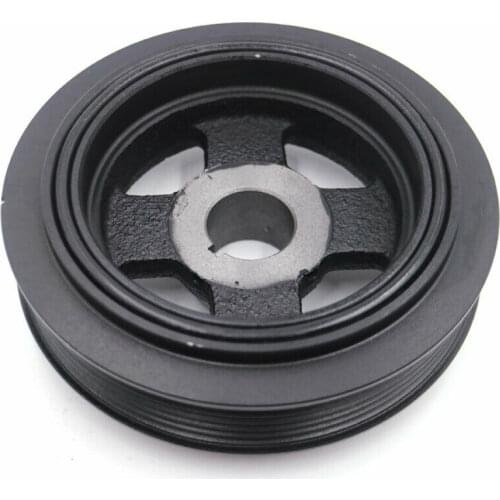 Harmonic Balancer for Toyota Celica Corolla MR2 Spyder Matrix Vibe 1.8L 1ZZ-FE 1998 1999 2000 2001 2002 2003 2004 2005 2006 2008