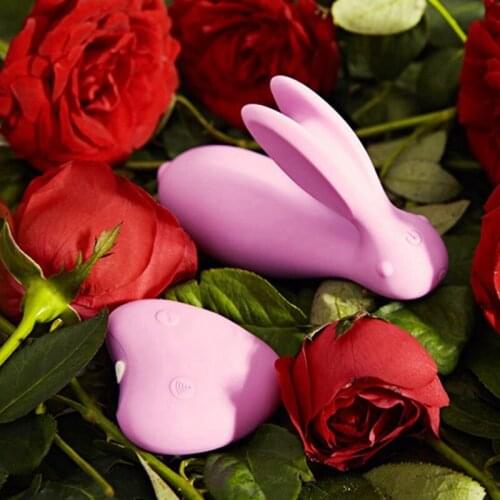 WOWYES Rabbit Vibrator Wireless Remote Control Vibrating Egg Mute 8 Modes Vagina ball Breast Massage Adult Sex Machine for women