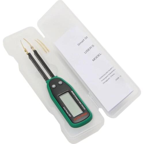 MS8910 Digital Multimeter 3000 Counts Smart SMD RC Diode Meter Tester Auto Scan