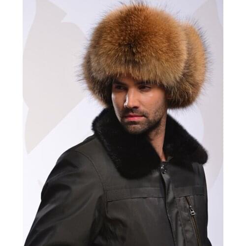 FUR STORY Men's Accessories