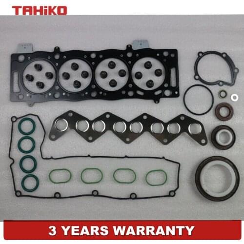 Full Head Gasket Set Fit For 406 607 806 807 Expert 2.0 2.2 JTD HDi 16V 99-2006