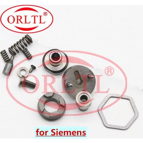 ORLTL Siemens Injector Repair Kits Overhaul Kits OR5000 For Siemens Injectors 5WS40539, 03L130277B, A2C59513554