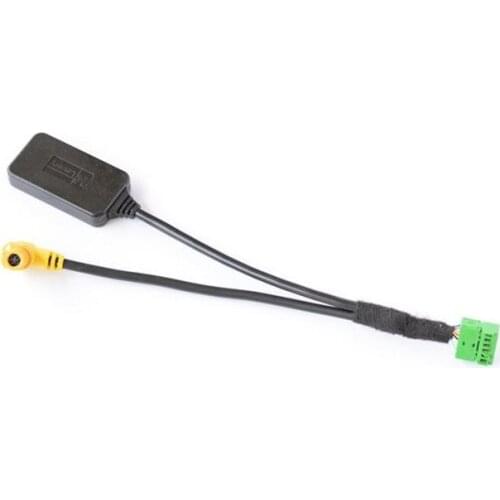 3G MMI AMI Music Interface AUX Audio MP3 Bluetooth Cable Adapter for Audi Q5 A6 A4 Q7 A5 S5