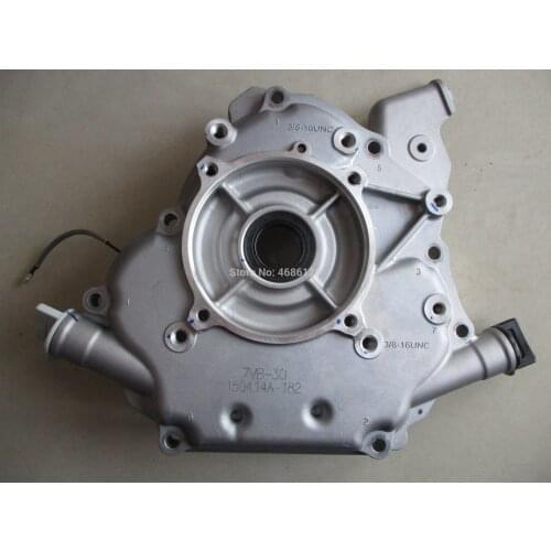 MZ300 CRANKCASE COVER 7VB POWER